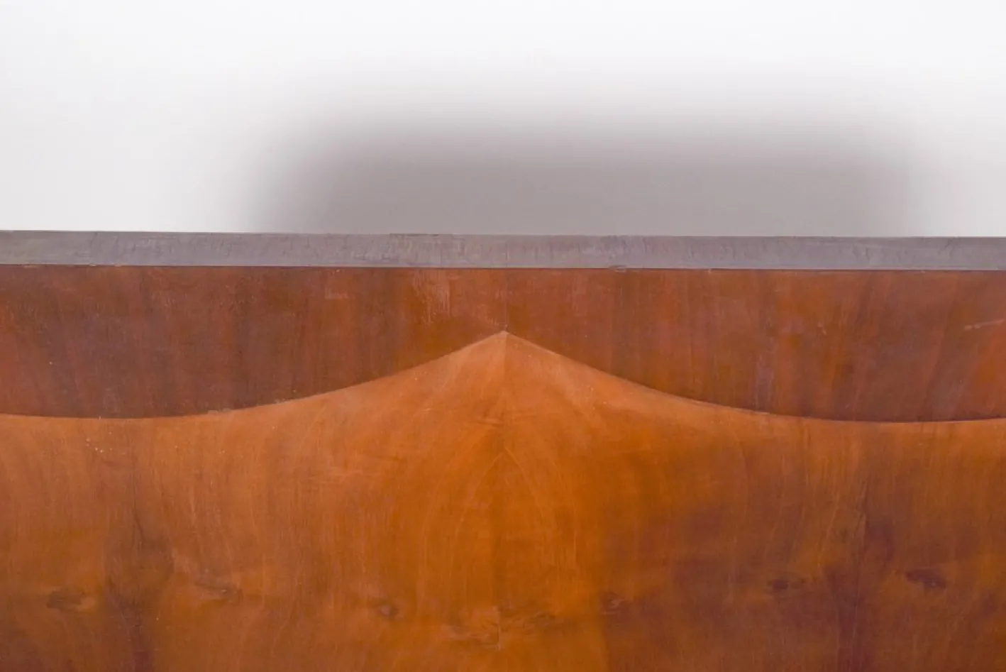 Portugiesisches Art Deco Doppelbett, 1920