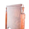 Portugiesisches Vintage Doppelbett aus Palisander, 1890