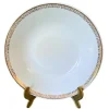 Porzellangeschirr mit Details aus reinem Gold, 1957, 26 . Set