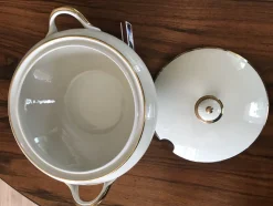 Porzellangeschirr von Schumann Bavaria, 1940er, 7 . Set