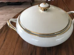 Porzellangeschirr von Schumann Bavaria, 1940er, 7 . Set