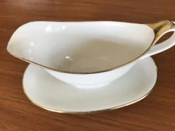 Porzellangeschirr von Schumann Bavaria, 1940er, 7 . Set