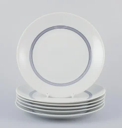 Porzellan Kaffeeservice für 6 von Rosenthal Studio-Line, Deutschland, 1960er, 18 . Set