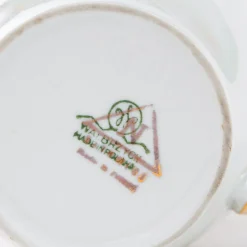 Porzellan Millennium Series Kaffeeservice von Wałbrzych, 1960er, 15er Set
