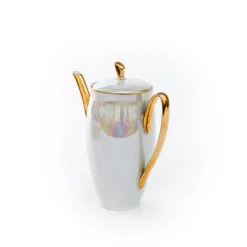 Porzellan Millennium Series Kaffeeservice von Wałbrzych, 1960er, 15er Set