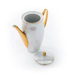 Porzellan Millennium Series Kaffeeservice von Wałbrzych, 1960er, 15er Set