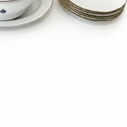 Porzellanservice von Royal Kent Fine Porcelain, 31er Set