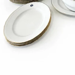 Porzellanservice von Royal Kent Fine Porcelain, 31er Set