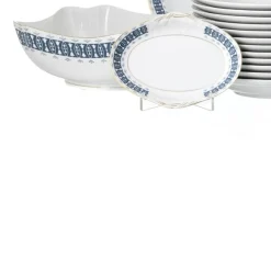 Porzellanservice von Vista Alegre, 38er Set