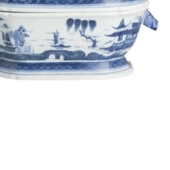 Porzellanteile von Vista Alegre, 3er Set