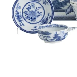 Porzellanteile von Vista Alegre, 3er Set