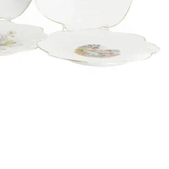 Porzellanteller von Vista Alegre, 6er Set