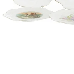 Porzellanteller von Vista Alegre, 6er Set