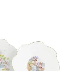 Porzellanteller von Vista Alegre, 6er Set