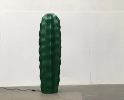 Postmoderne deutsche Sucu Cactus Stehlampe von Art Nowo für Flötotto