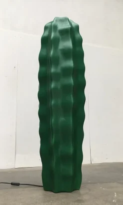 Postmoderne deutsche Sucu Cactus Stehlampe von Art Nowo für Flötotto