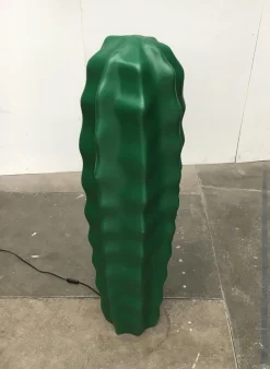 Postmoderne deutsche Sucu Cactus Stehlampe von Art Nowo für Flötotto
