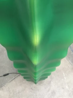 Postmoderne deutsche Sucu Cactus Stehlampe von Art Nowo für Flötotto