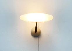 Postmoderne italienische Modell Pao W Wandleuchte von Matteo Thun für Arteluce, 1990er