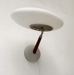 Postmoderne italienische Modell Pao W Wandleuchte von Matteo Thun für Arteluce, 1990er