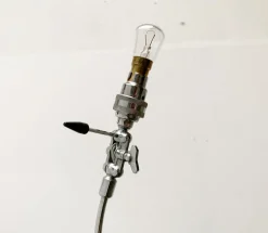 Postmoderne italienische Stehlampe von Andrea Bastianello für Disegnoluce, 1980er