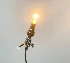 Postmoderne italienische Stehlampe von Andrea Bastianello für Disegnoluce, 1980er