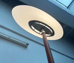 Postmoderne Modell Pao F Stehlampe von Matteo Thun für Arteluce, Italien, 1990er