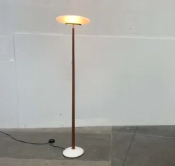 Postmoderne Modell Pao F Stehlampe von Matteo Thun für Arteluce, Italien, 1990er