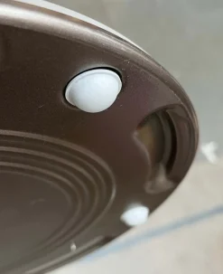 Postmoderne Modell Pao F Stehlampe von Matteo Thun für Arteluce, Italien, 1990er
