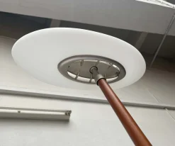 Postmoderne Modell Pao F Stehlampe von Matteo Thun für Arteluce, Italien, 1990er