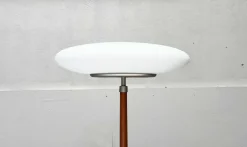 Postmoderne Modell Pao F Stehlampe von Matteo Thun für Arteluce, Italien, 1990er