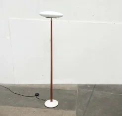 Postmoderne Modell Pao F Stehlampe von Matteo Thun für Arteluce, Italien, 1990er