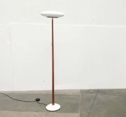 Postmoderne Modell Pao F Stehlampe von Matteo Thun für Arteluce, Italien, 1990er