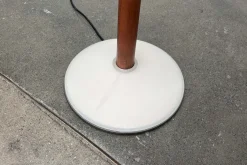Postmoderne Modell Pao F Stehlampe von Matteo Thun für Arteluce, Italien, 1990er