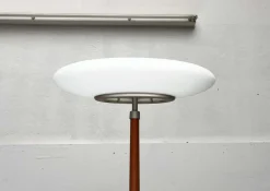 Postmoderne Modell Pao F Stehlampe von Matteo Thun für Arteluce, Italien, 1990er