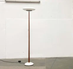 Postmoderne Modell Pao F Stehlampe von Matteo Thun für Arteluce, Italien, 1990er