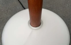 Postmoderne Modell Pao F Stehlampe von Matteo Thun für Arteluce, Italien, 1990er
