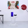 Postmoderne Pop Art Säule von Fabianart Roma, Italien, 1980er