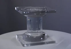 Postmoderne Pop Art Säule von Fabianart Roma, Italien, 1980er