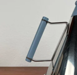 Postmoderner deutscher Wasserkocher aus Edelstahl von Fissler, 1980er