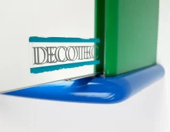 Postmoderner französischer Vintage Badezimmer Spiegelschrank von Decotec, 1980er