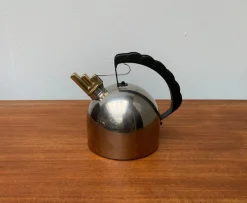 Postmoderner italienischer Wasserkocher von Richard Sapper für Alessi