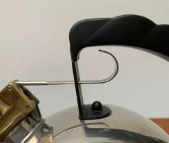 Postmoderner italienischer Wasserkocher von Richard Sapper für Alessi