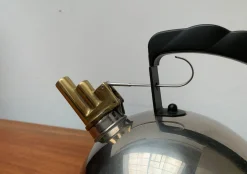 Postmoderner italienischer Wasserkocher von Richard Sapper für Alessi