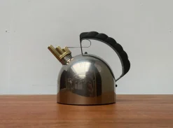 Postmoderner italienischer Wasserkocher von Richard Sapper für Alessi