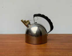 Postmoderner italienischer Wasserkocher von Richard Sapper für Alessi