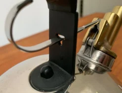 Postmoderner italienischer Wasserkocher von Richard Sapper für Alessi