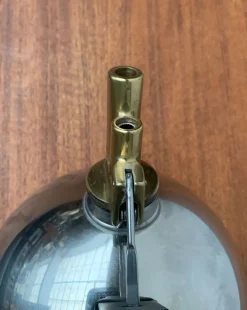 Postmoderner italienischer Wasserkocher von Richard Sapper für Alessi