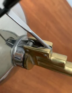Postmoderner italienischer Wasserkocher von Richard Sapper für Alessi