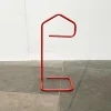 Postmoderner Järpen Kleiderständer aus Metall von Niels Gammelgaard für Ikea, 1980er